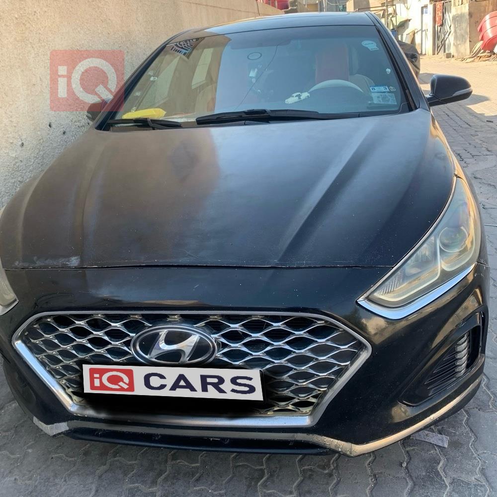 هيونداي سوناتا